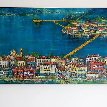 Holiday home Lakefront Residenza Il Gallo In Riva Al *